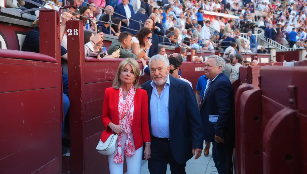 Toros en las Ventas
