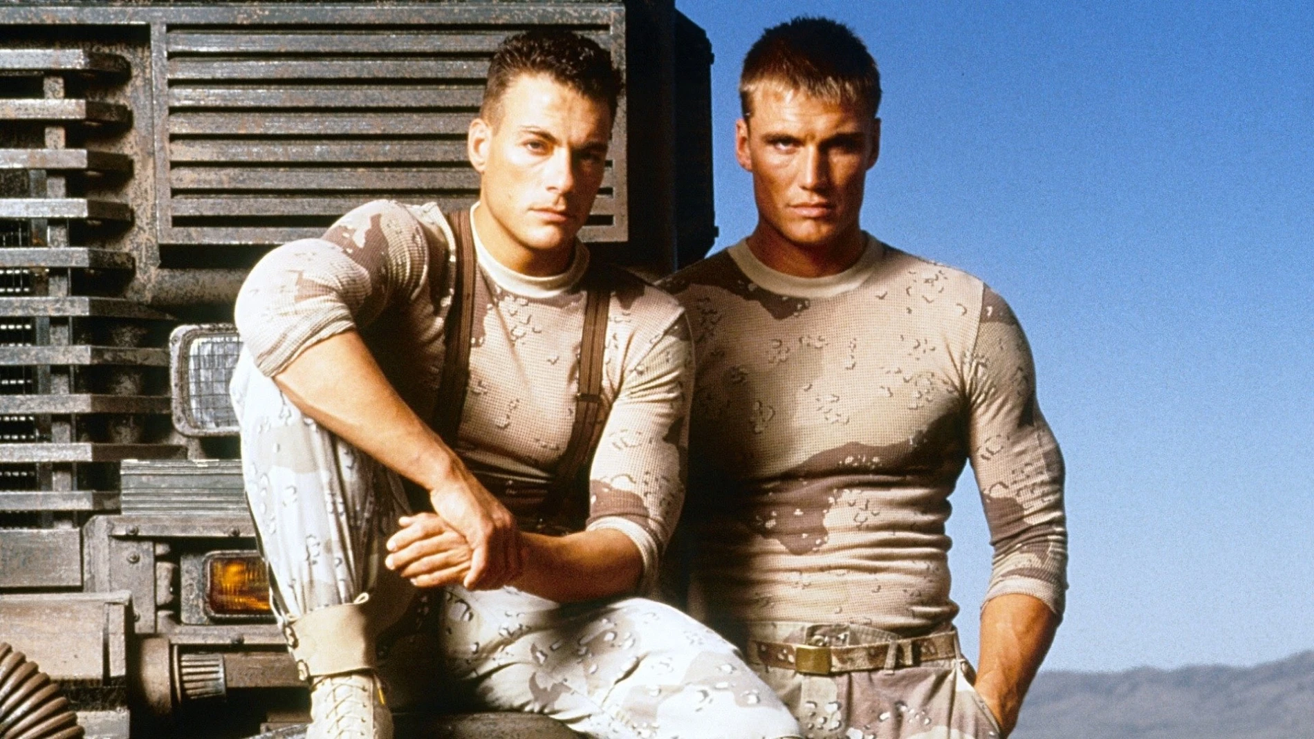 La película de Jean-Claude Van Damme que rompió a una generación: es absolutamente increíble