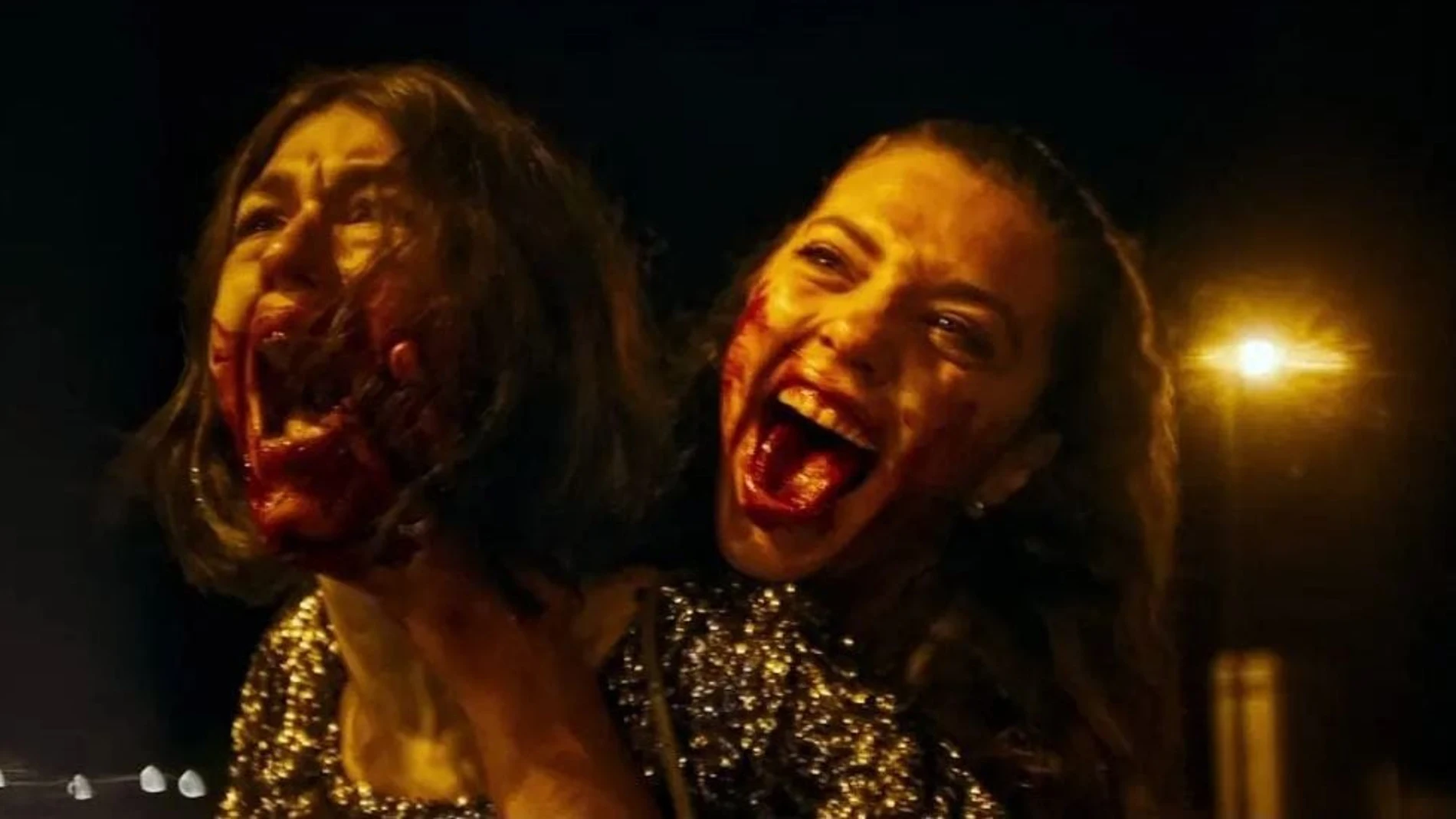 Un fotograma de "MadS"