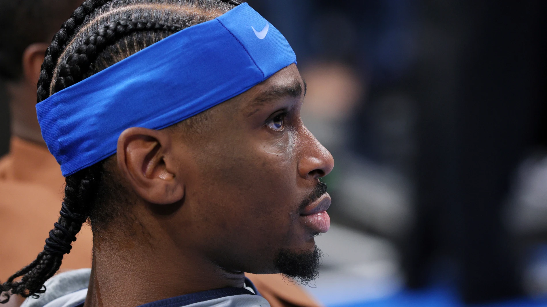 Shai Gilgeous-Alexander es la estrella de los Thunder y el MVP de la primera fase