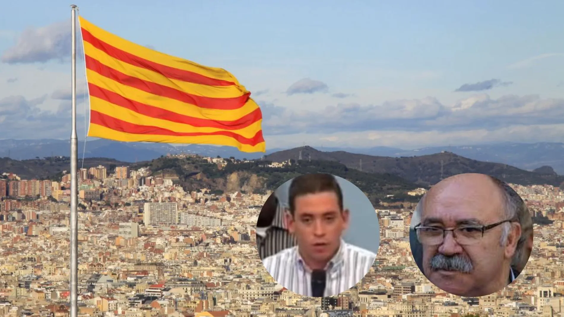 Bandera catalana