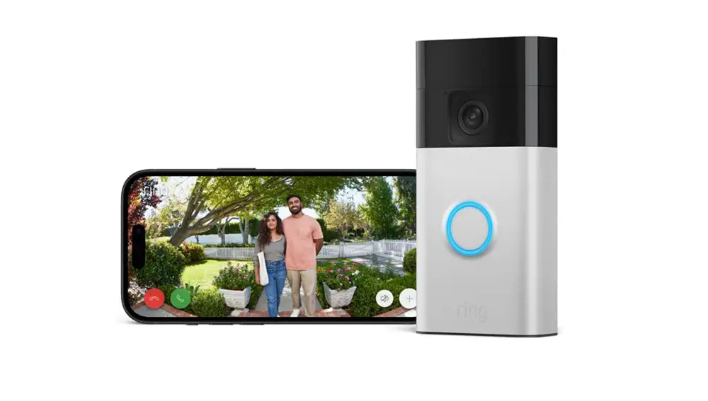 Ring Battery Video Doorbell