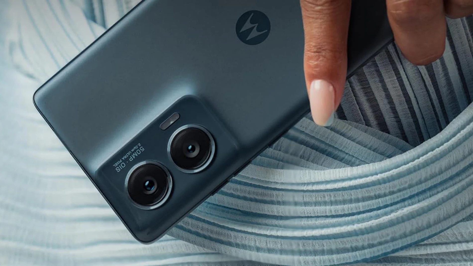 Motorola Edge 50 Fusion