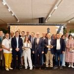 Entrega de los XIV Premios Emprendedores en Salamanca