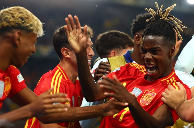 UEFA Nations League semi-final - Spain vs France