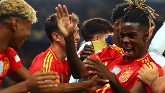 UEFA Nations League semi-final - Spain vs France