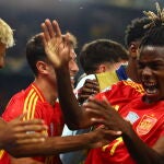 UEFA Nations League semi-final - Spain vs France