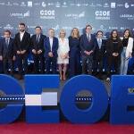 CEOE Valladolid celebra su gala anual 
