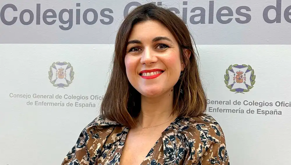 Tamara Domingo, Instituto Español de Investigación Enfermera. Consejo General de Enfermería de España