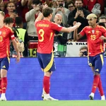 UEFA Nations League semi-final - Spain vs France