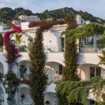 Hotel La Palma: lujo sereno y estilo italiano en la Capri más auténtica