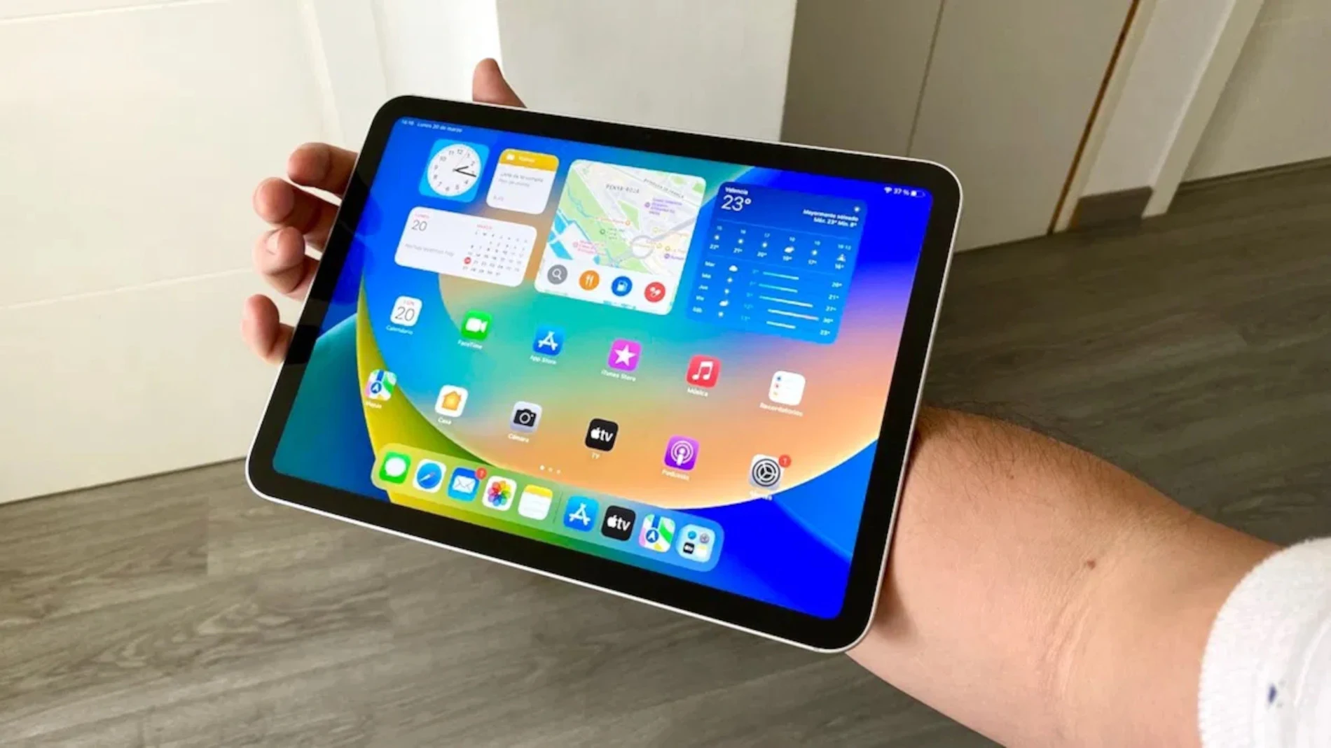 iPad 10ª gen