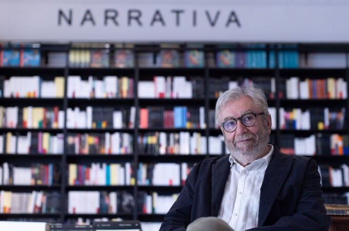 Antonio Muñoz Molina @ Gonzalo Pérez 