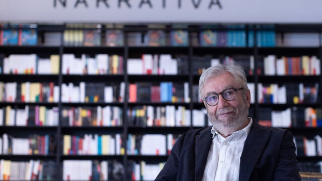 Antonio Muñoz Molina @ Gonzalo Pérez 