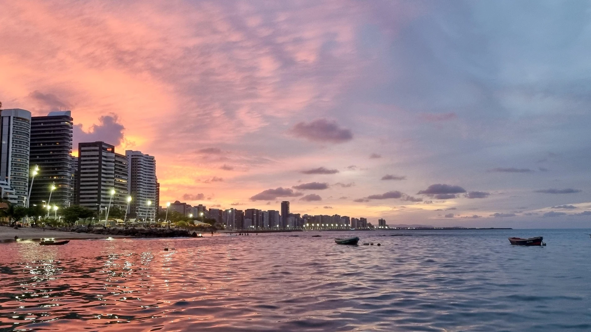 Fortaleza, Brasil