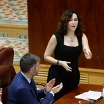 Pleno de la Asamblea de Madrid