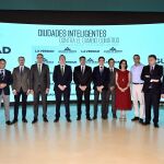 MURCIA.-Agua.- Murcia acoge el Encuentro de Ciudades Inteligentes como "referente" en la gestión eficiente del agua