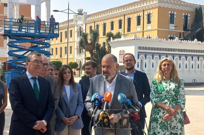 MURCIA.-Agua.- Más de 80 alcaldes del Levante participarán este jueves en un acto en Murcia en defensa del Tajo-Segura