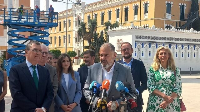 MURCIA.-Agua.- Más de 80 alcaldes del Levante participarán este jueves en un acto en Murcia en defensa del Tajo-Segura