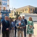 MURCIA.-Agua.- Más de 80 alcaldes del Levante participarán este jueves en un acto en Murcia en defensa del Tajo-Segura