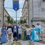 Presentación del Mercado Barroco de La Granja
