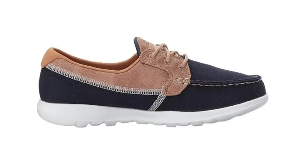 Skechers Go Walk Lite Coral