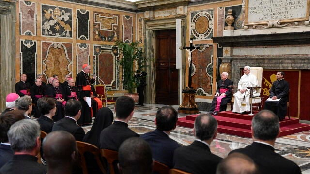 Audiencia privada del Papa León XIV este jueves en el Vaticano