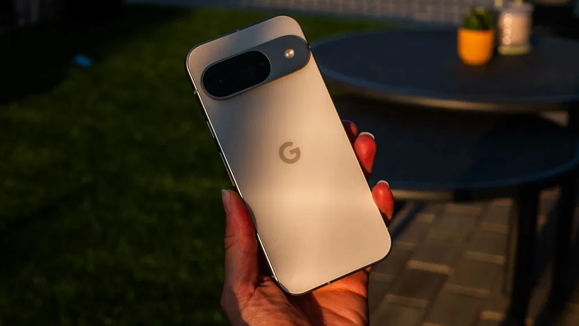 Google Pixel 9