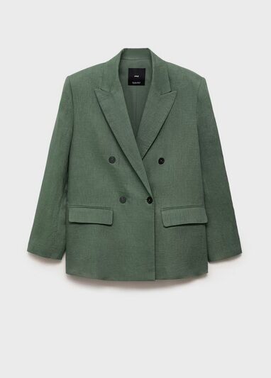 Blazer lino.