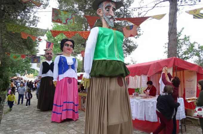 Un pueblo de Albacete viaja a la época cervantina con la recreación de Las Bodas de Camacho: todos los detalles