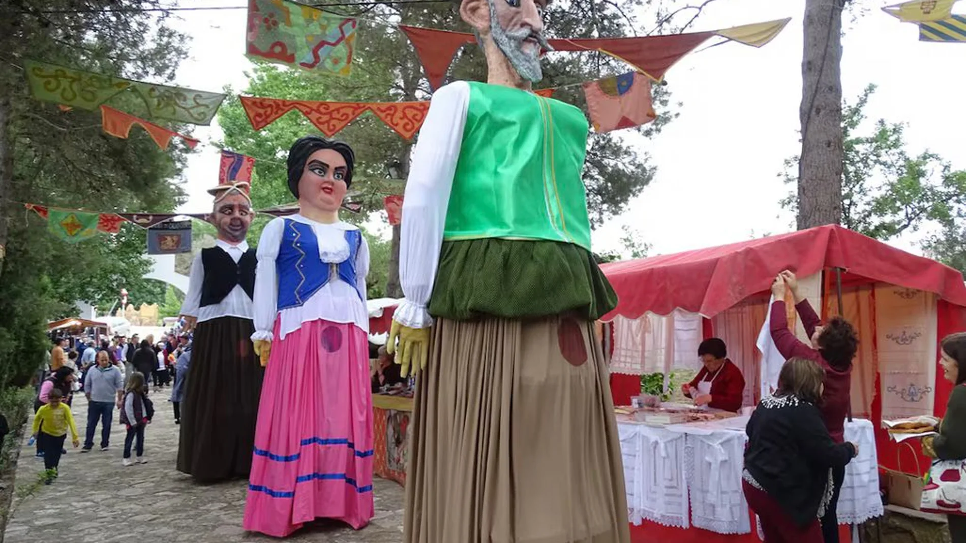 Un pueblo de Albacete viaja a la época cervantina con la recreación de Las Bodas de Camacho: todos los detalles