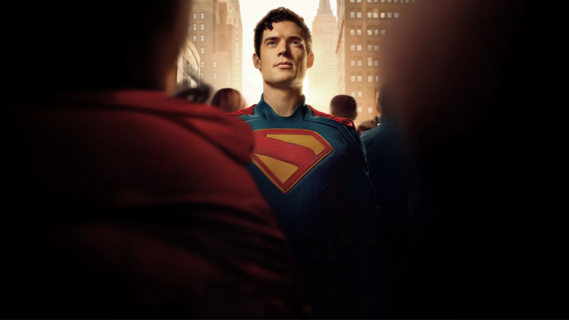 David Corenswet toma el relevo como el nuevo Superman del DCEU
