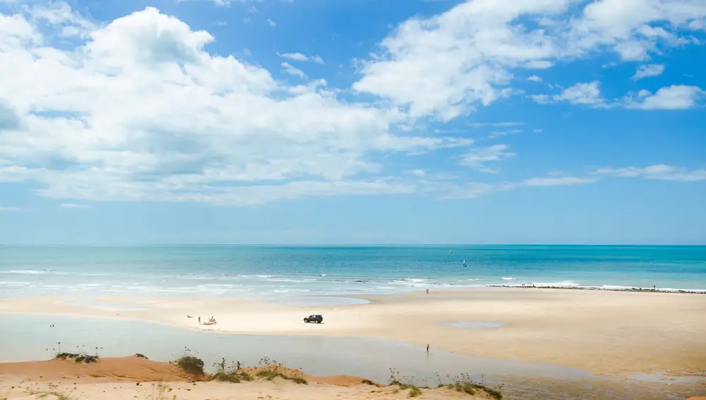 Canoa Quebrada, Fortaleza, Brasil