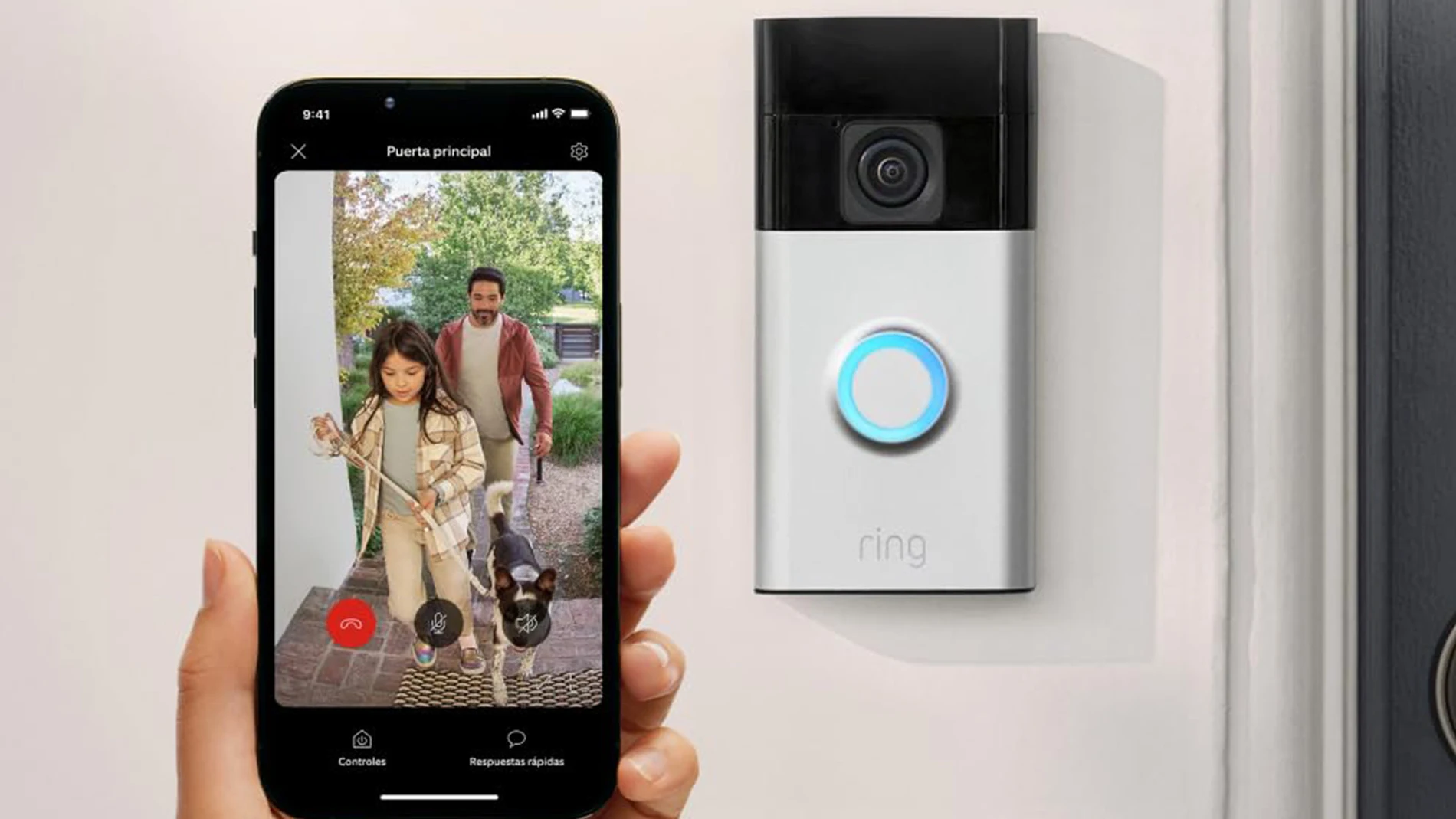 Ring Battery Video Doorbell