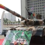 Carro de combate pakistaní