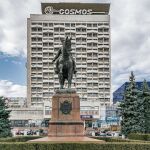 Chisinau, Moldavia.