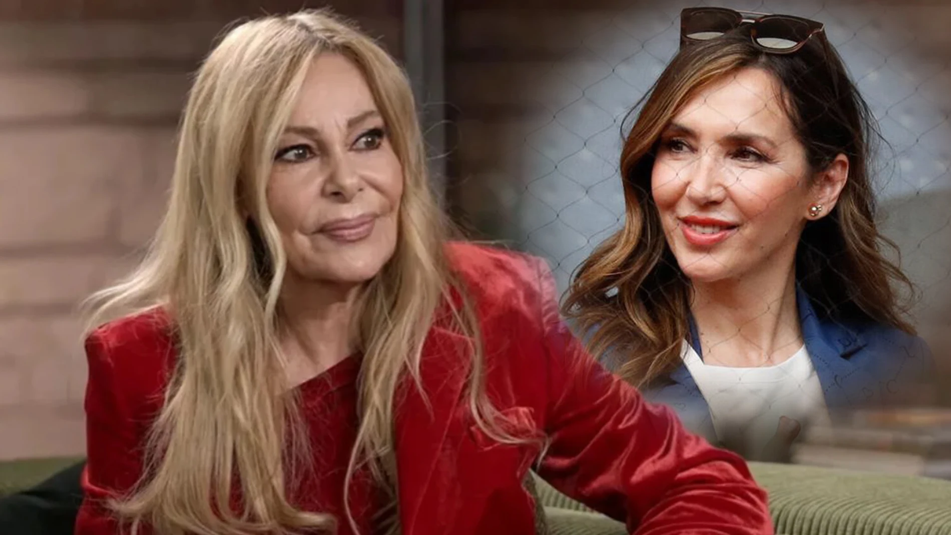 Ana Obregón y Paloma Lago