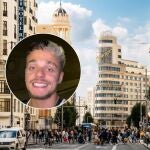 Un catalán visita Madrid y su reacción deja sin palabras: "Cada vez estoy más enamorado de esta ciudad"