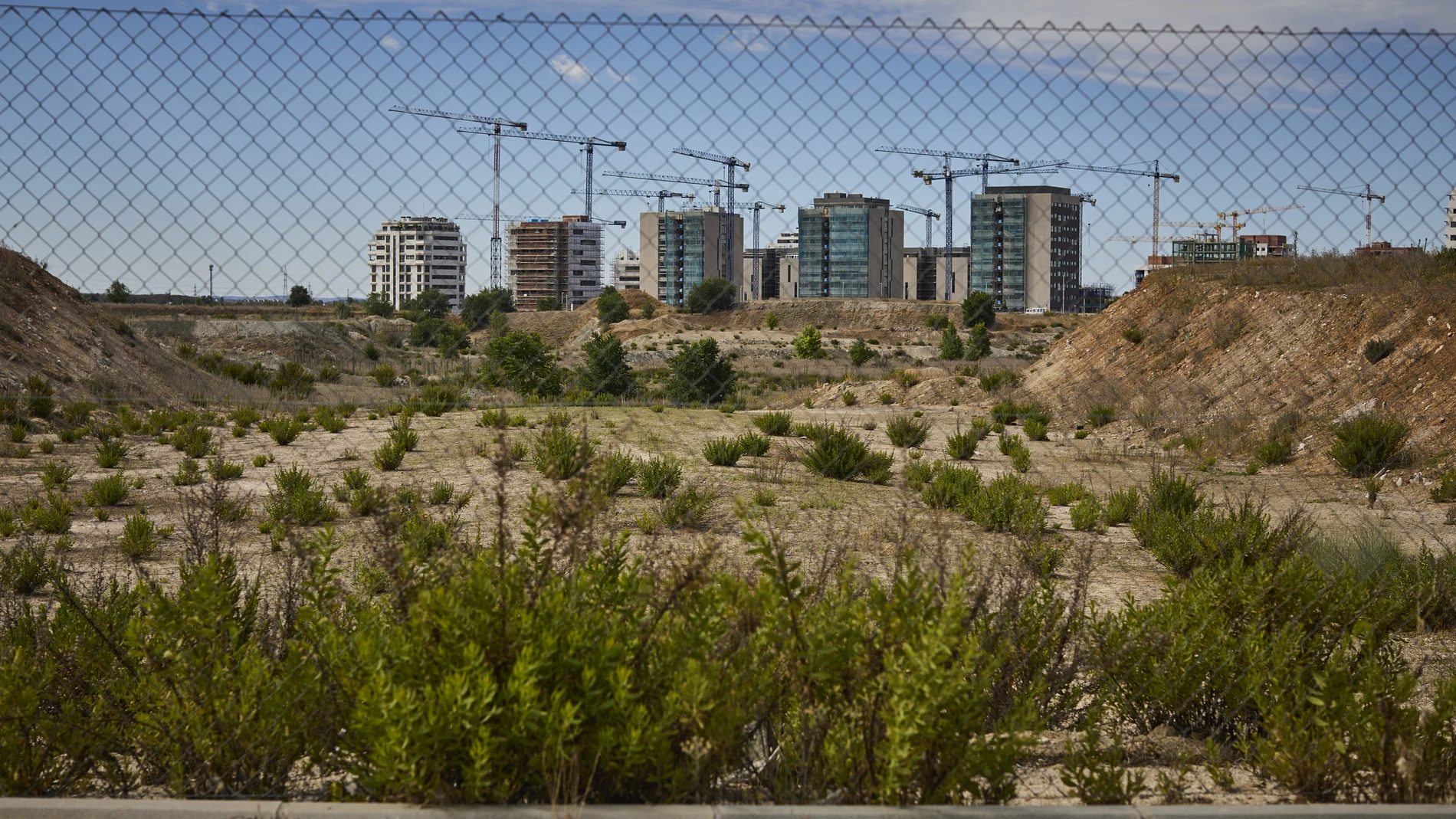 La falta de vivienda se ha convertido en un problema de primera magnitud