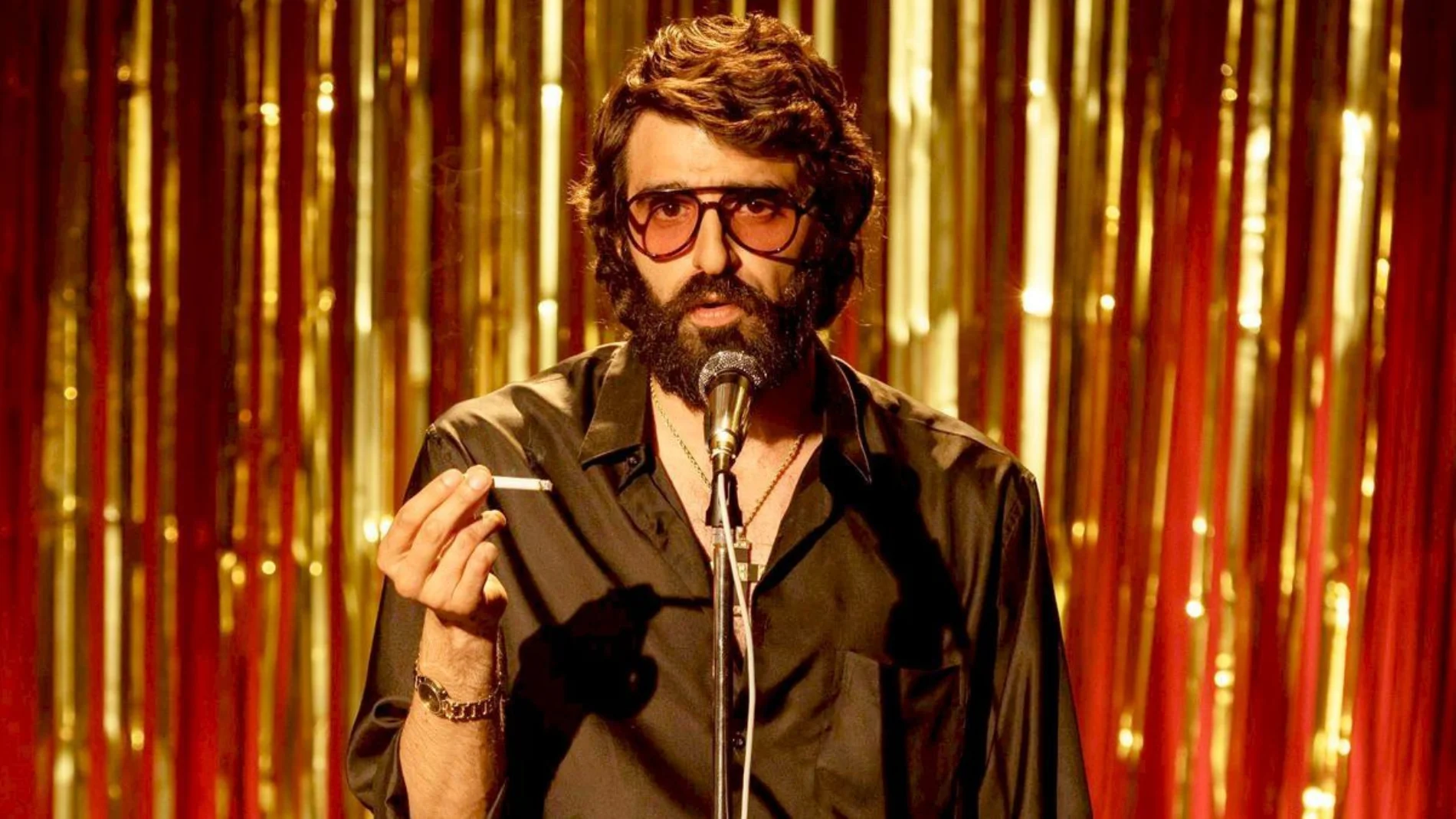 David Verdaguer es el protagonista de 'Saben aquell'