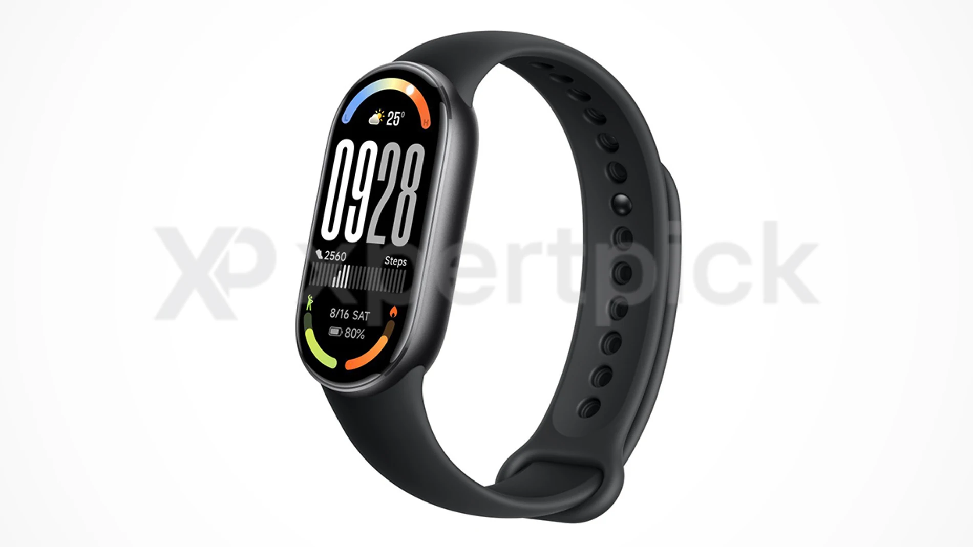 Especificaciones pulsera actividad Xiaomi SmartBand 10
