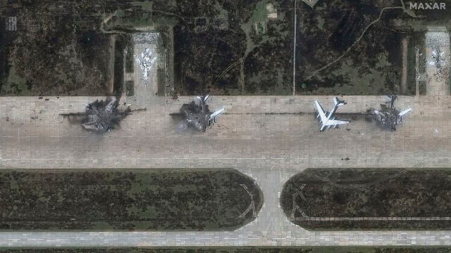 Russia Ukraine Hybrid Warfare