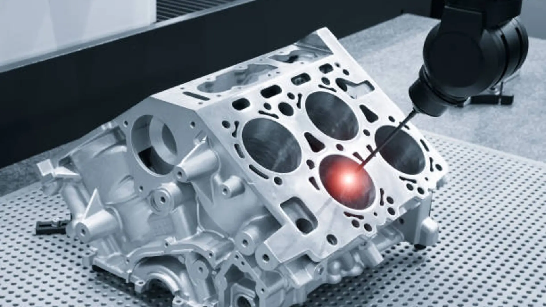 Motor cuatro cilindros