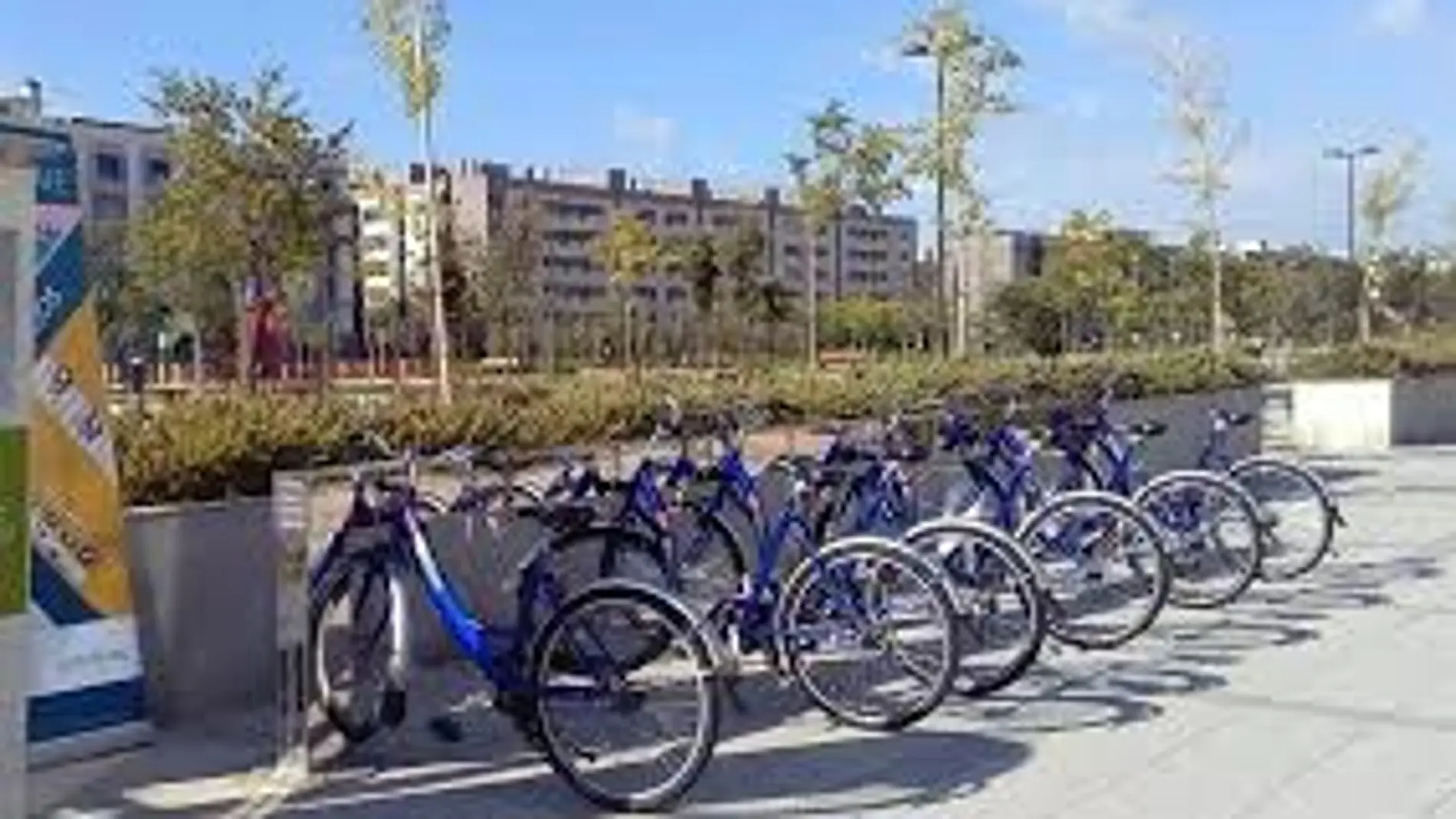 Getafe regala bicicletas