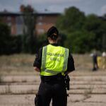 Detenidas seis personas por vender artículos sustraídos de una empresa de paquetería