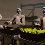 Robots de IX TECHNOLOGIES