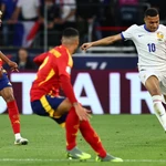 UEFA Nations League semi-final - Spain vs France