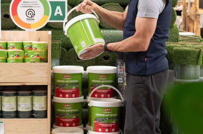 Artículos Home Index en la sección de jardinería