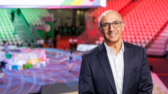 Isaac Henrández, director general Google Cloud Iberia