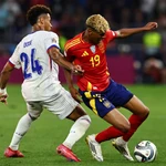 UEFA Nations League semi-final - Spain vs France